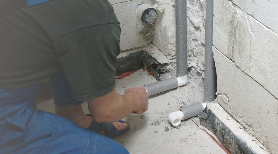 Septic Tank Scum Layer Removal in Ullin, IL